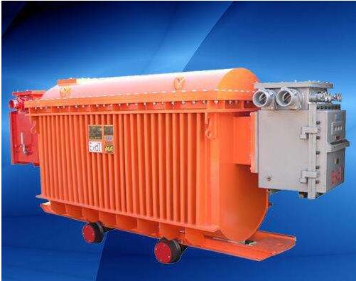 KBSG-1250KVA隔爆型富拉尔基矿用变压器